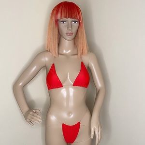 Barely there Bikini ❤️